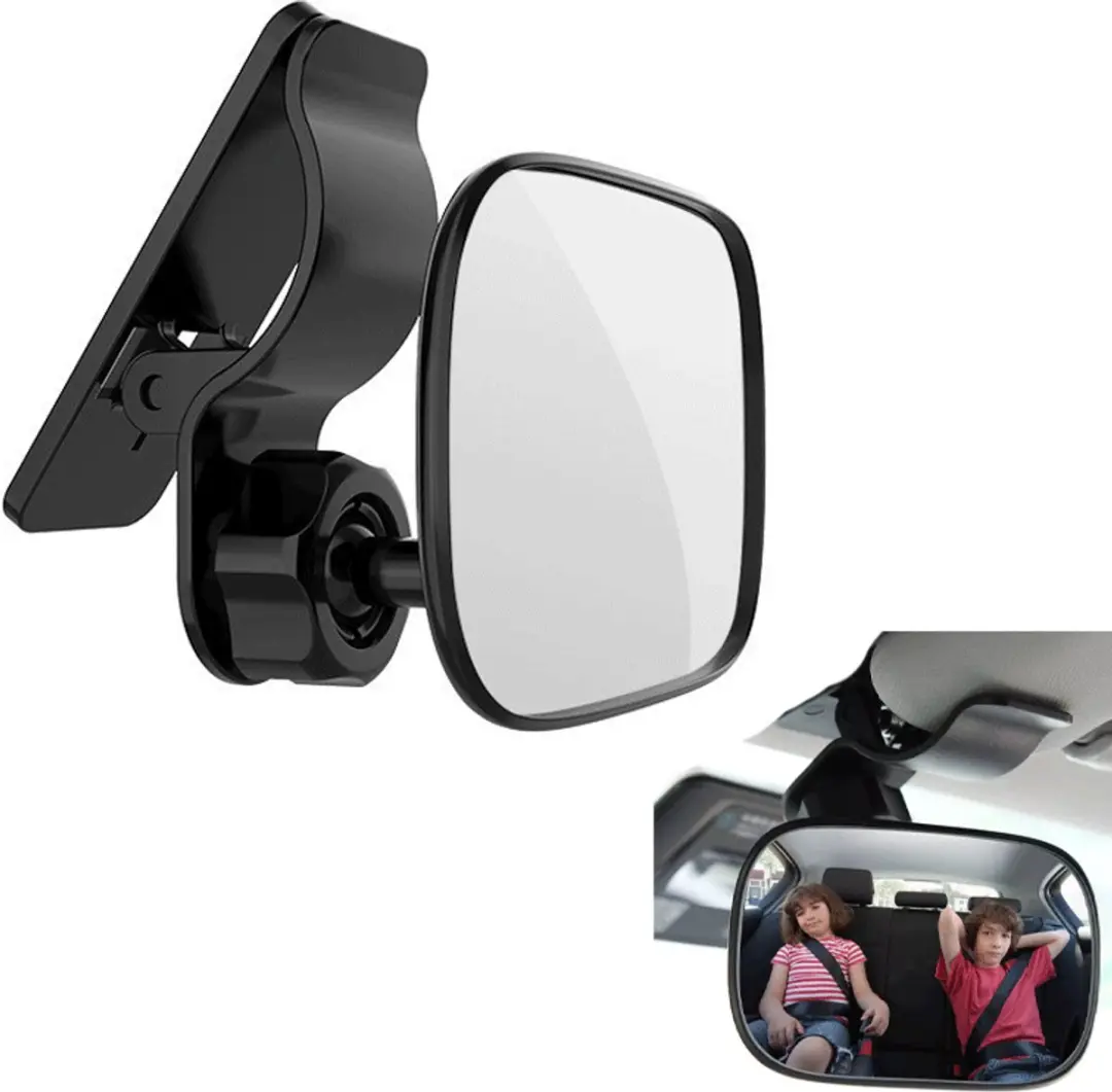 ECTEATOY Auto Achterbankspiegel Baby 360°