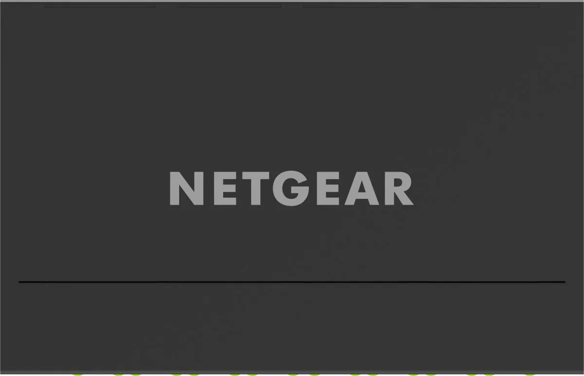 Netgear GS308EPP Managed PoE Switch 8 Poorten - 123W - afbeelding 6 van 6