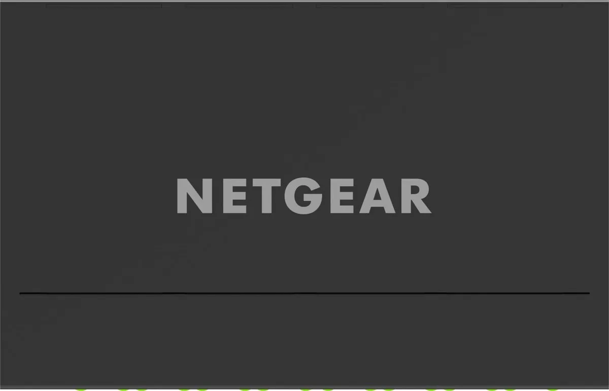 Netgear GS308EPP Managed PoE Switch 8 Poorten - 123W