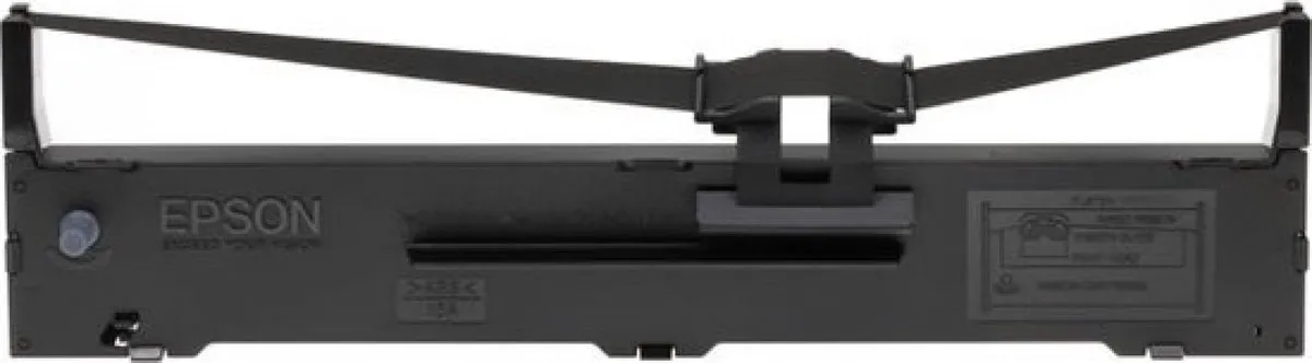 Epson Original C13S015329 Inktcartridge - Zwart