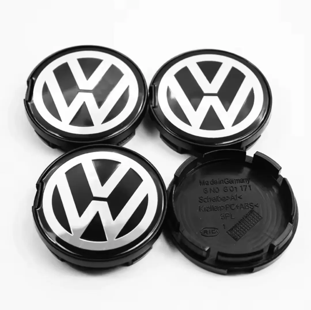 Volkswagen Wieldoppen 56mm