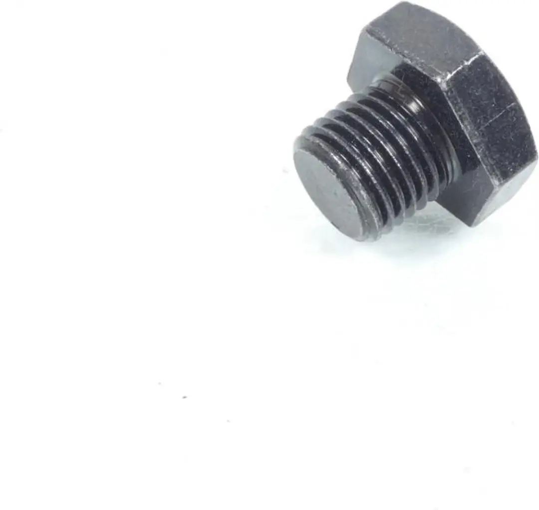 Yamaha 500 TT M14 Olieafvoerbout 90101-14259 - Zwart