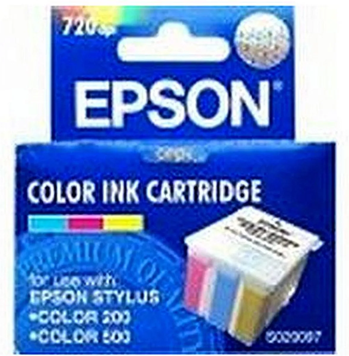 Epson S02009740 XL Kleurinktcartridge