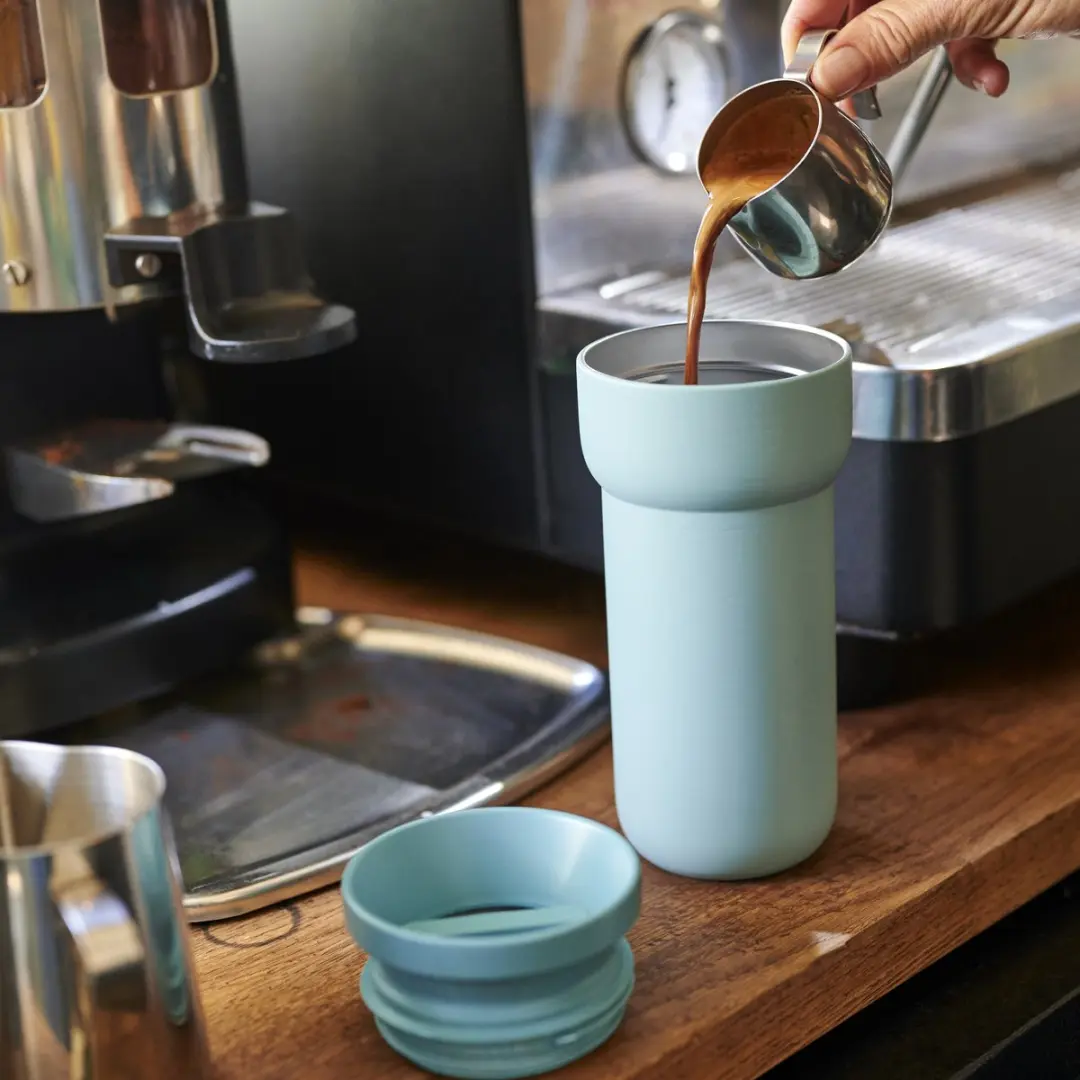 Mepal Isoleerbeker Ellipse 475ml - Nordic Black - afbeelding 6 van 6