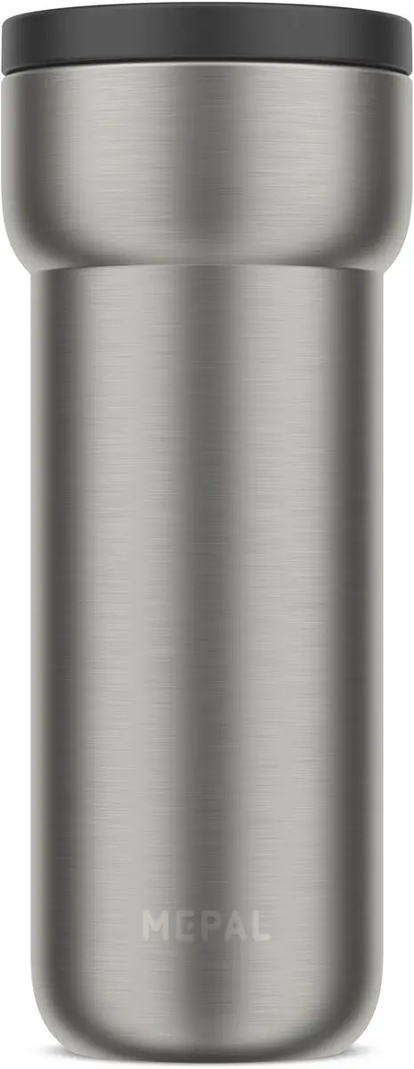 Mepal Isoleerbeker Ellipse 475ml - Nordic Black