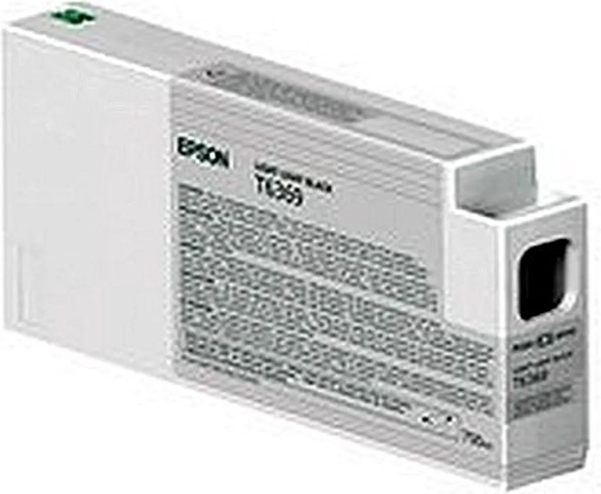Epson T6369 Inktcartridge Licht Zwart - 700ml