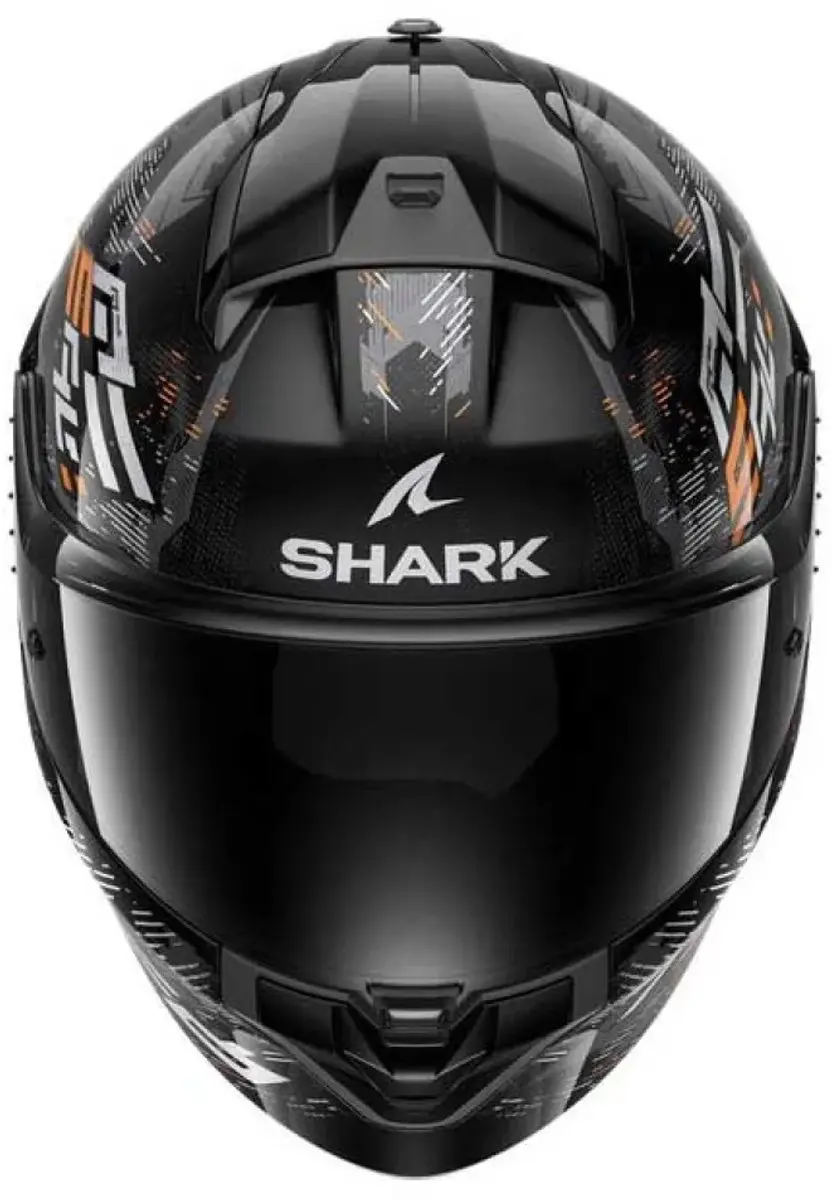 Shark Ridill 2 Integraalhelm - Maat M - Molokai Zwart
