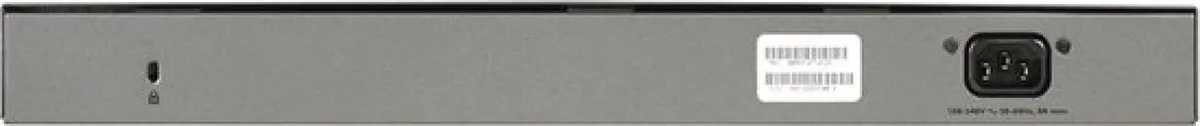 Netgear GS752TP Smart Managed Switch 48x PoE - 1Gbps - 2x SFP