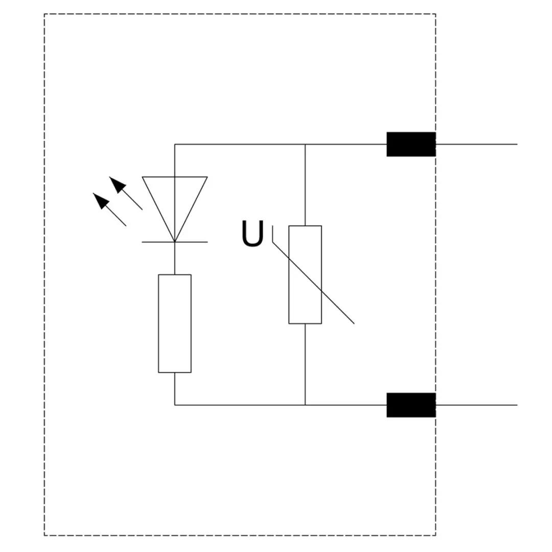 Siemens 3RT2916-1JJ00 Overspanningsbeveiliging - 1 Stuk