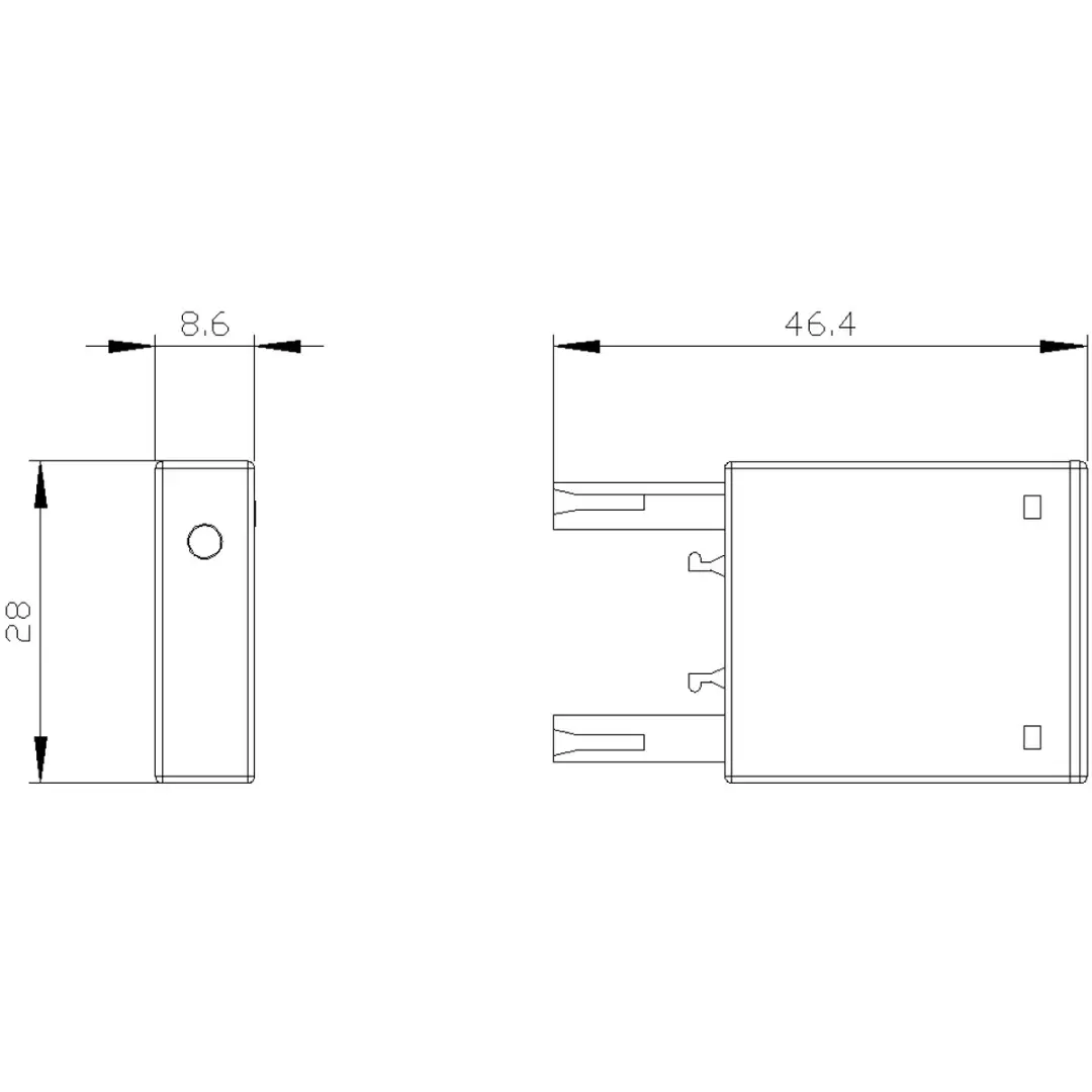 Siemens 3RT2916-1JJ00 Overspanningsbeveiliging - 1 Stuk
