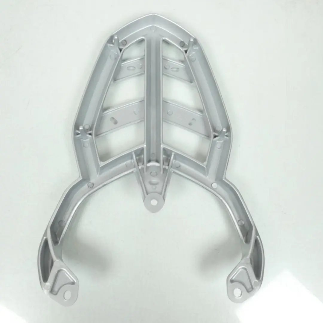 Peugeot 50 Kisbee Topcasehouder - Grijs