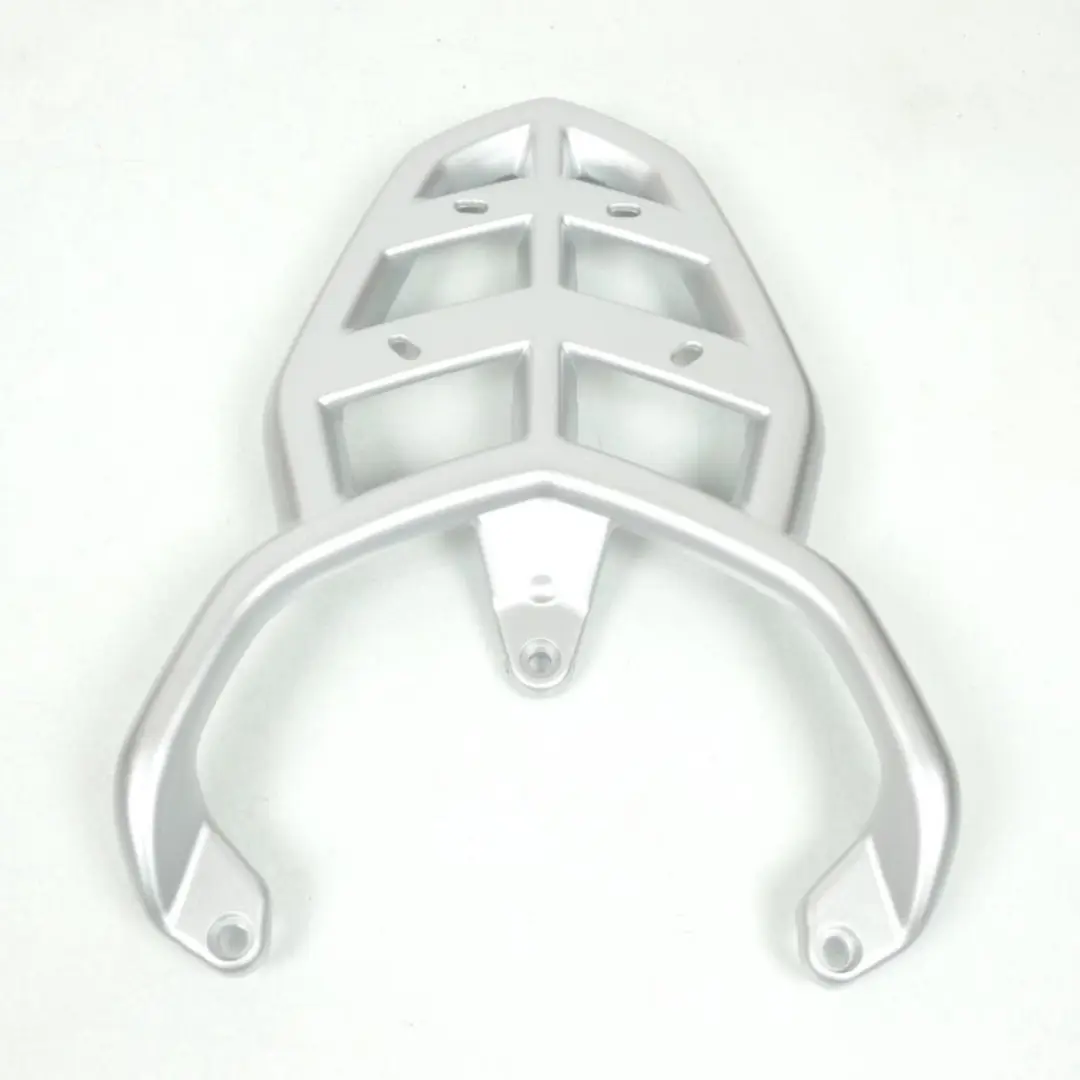 Peugeot 50 Kisbee Topcasehouder - Grijs