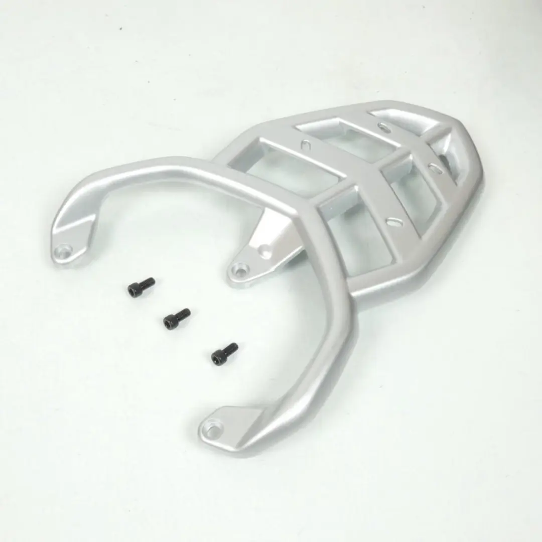 Peugeot 50 Kisbee Topcasehouder - Grijs
