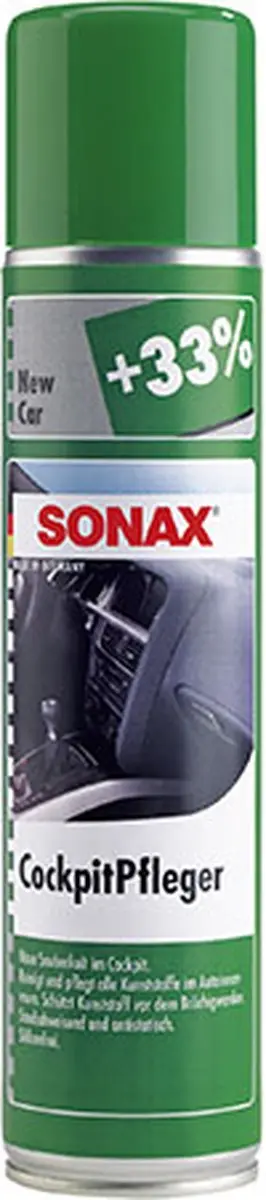 Sonax Cockpitreiniger 0.4L - afbeelding 2 van 2