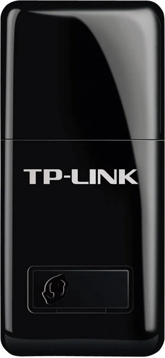 TP-Link TL-WN823N WiFi-adapter USB - Zwart