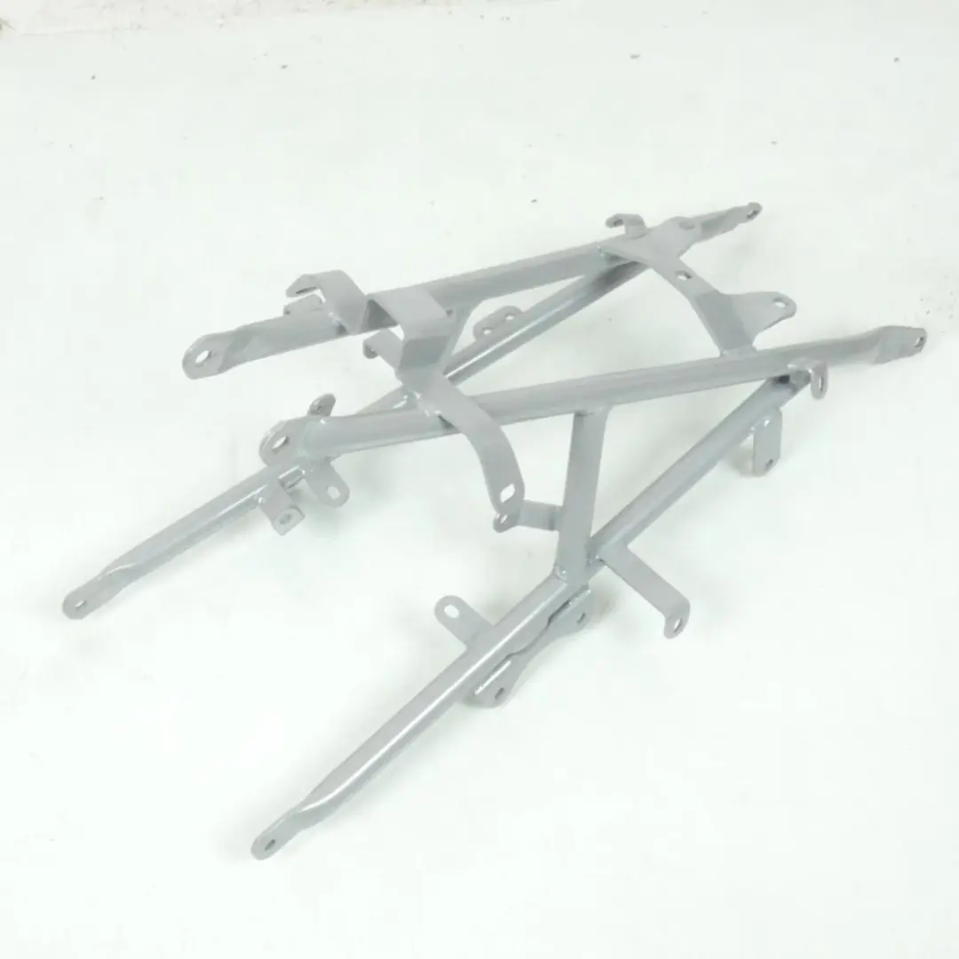 Peugeot 125 XPS 2004 Achterzitje Grijs