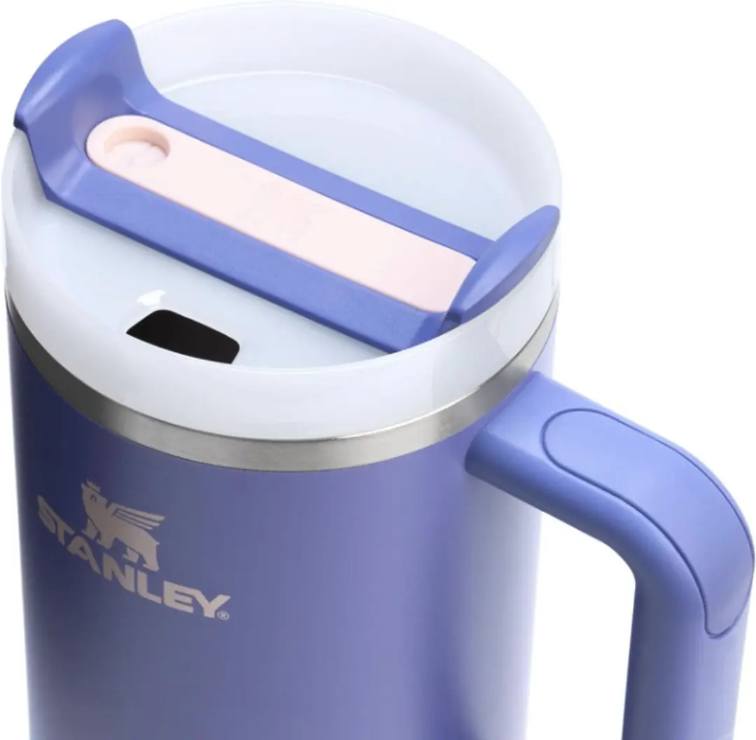 Stanley Quencher H2.0 Flowstate Tumbler 1.2L - Exclusive Lupine