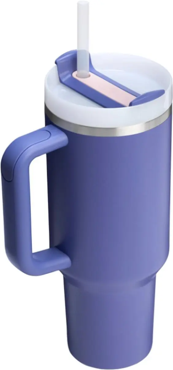 Stanley Quencher H2.0 Flowstate Tumbler 1.2L - Exclusive Lupine