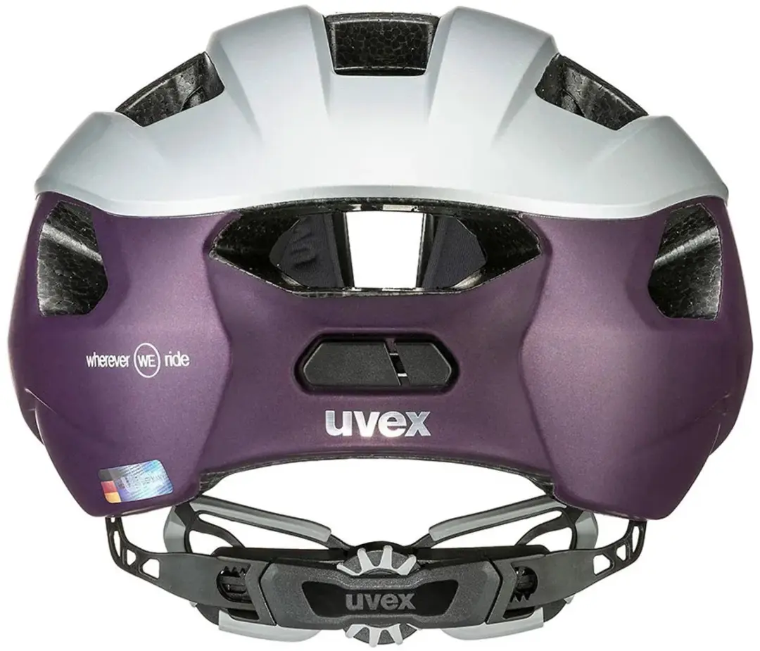 Uvex Rise CC WE Fietshelm