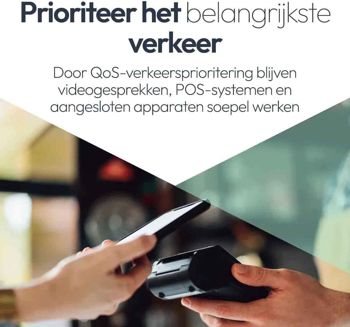 Netgear GS324TP Smart Managed Switch 24x PoE+ Gigabit - Zwart - afbeelding 6 van 6
