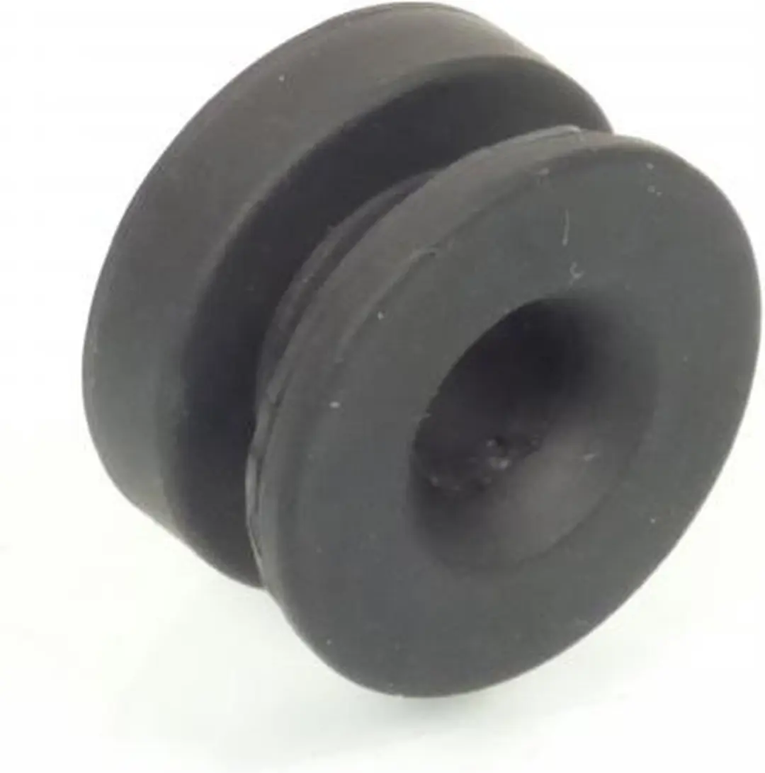 Yamaha 125 DT Silentblock Zijklep - 90480-12325