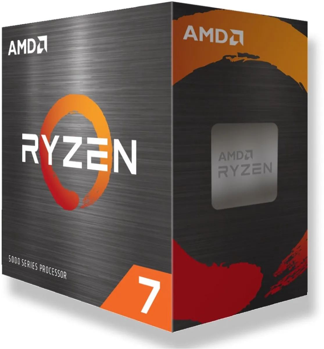 AMD Ryzen 7 5800XT Processor 100-100001582WOF