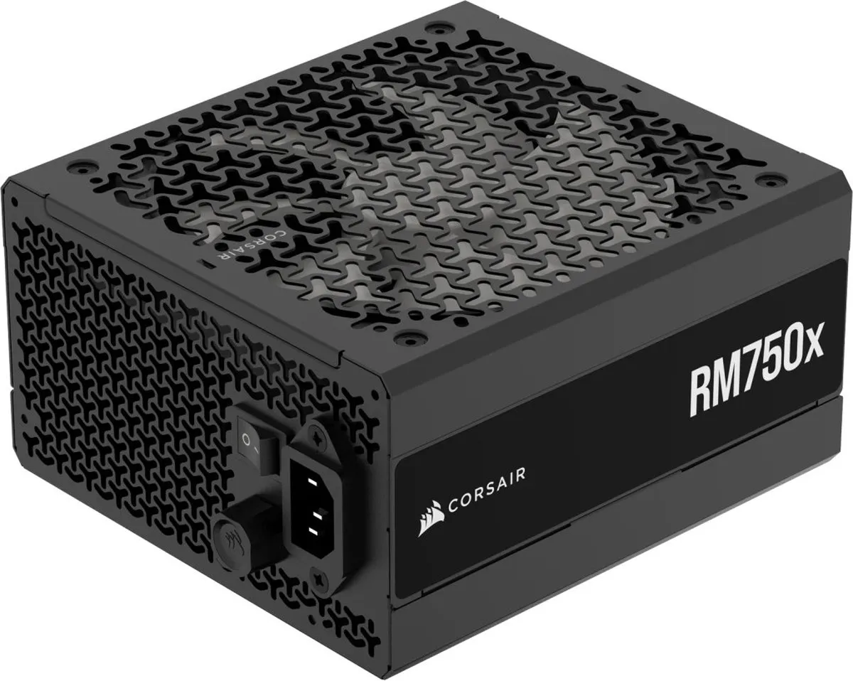Corsair RM750x Voeding 750W - CP-9020285-EU