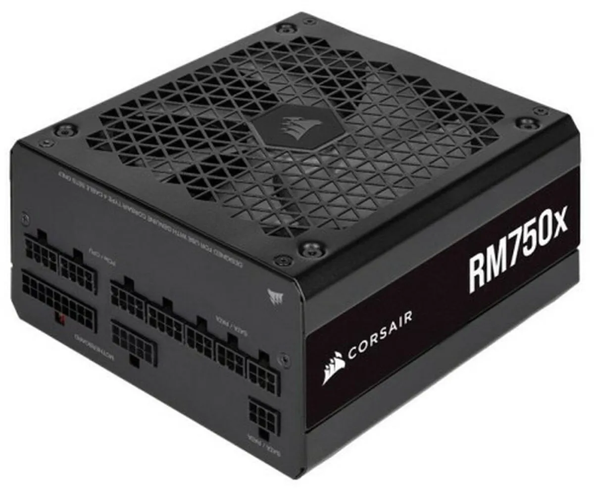 Corsair RM750x Voeding 750W - CP-9020285-EU