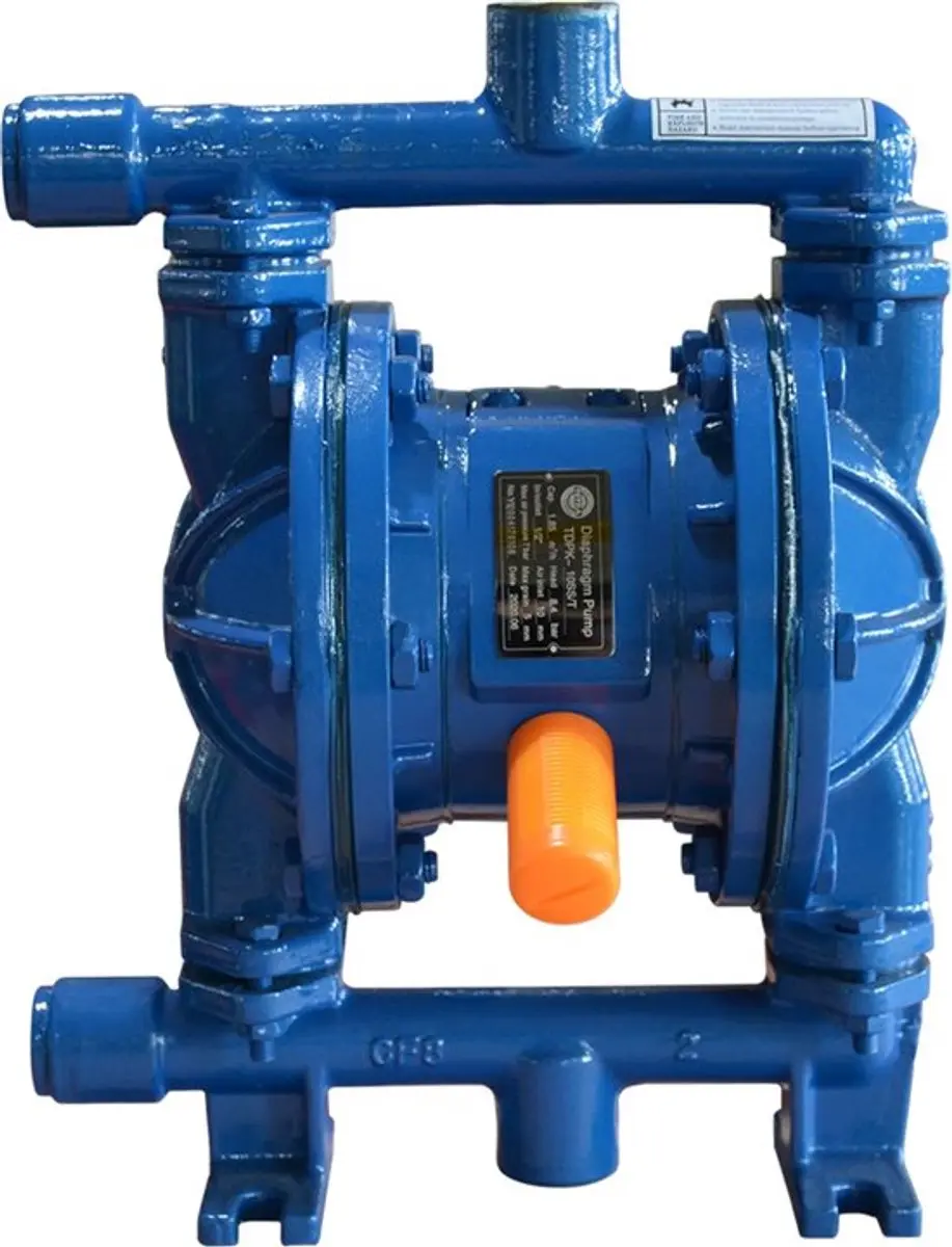 TETRA Tools TDPK-15 Pneumatische Membraanpomp