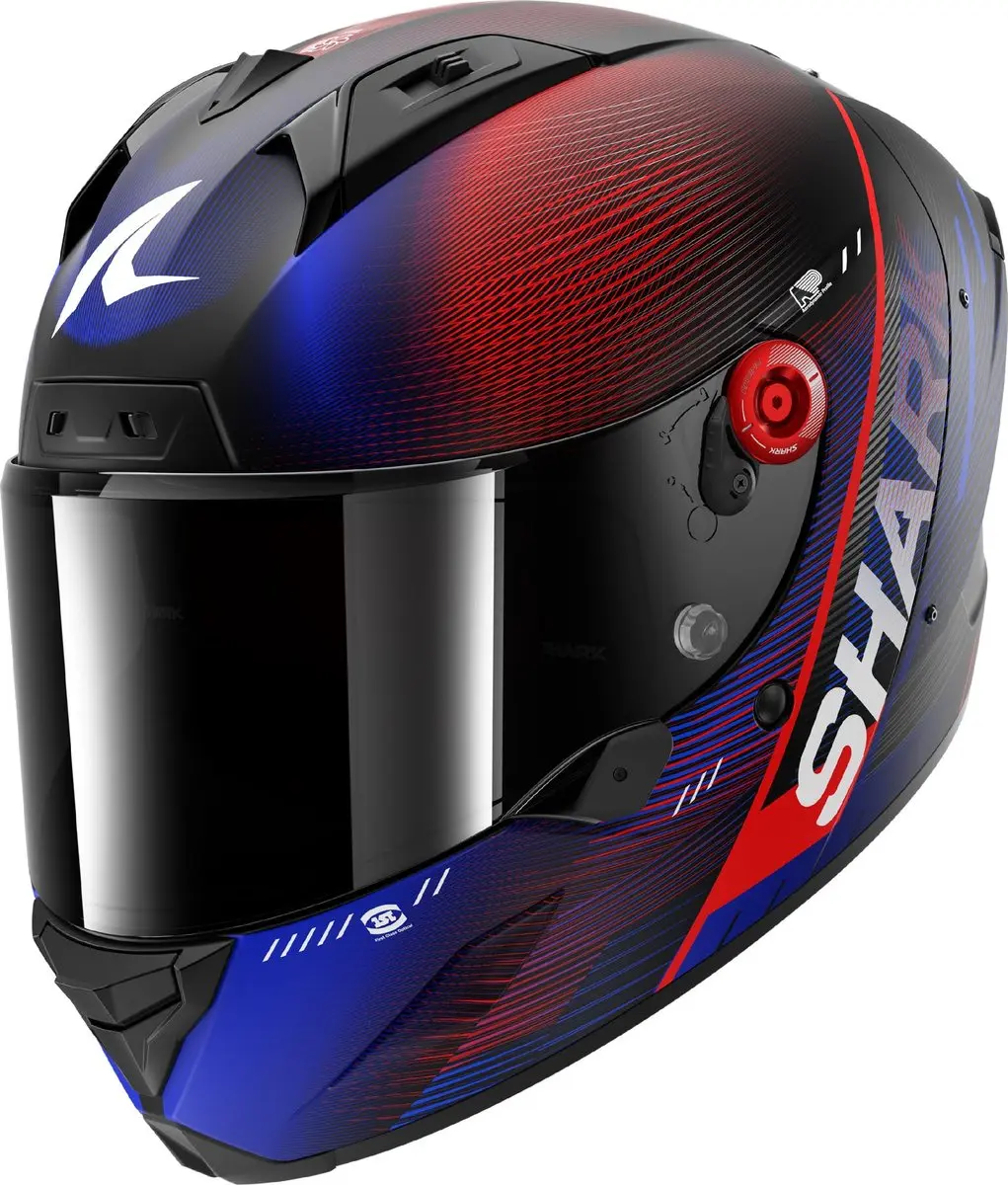 Shark Aeron Speed Tech Carbon Helm - M