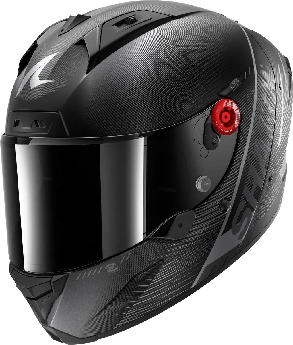 Shark Aeron Speed Tech Carbon Helm