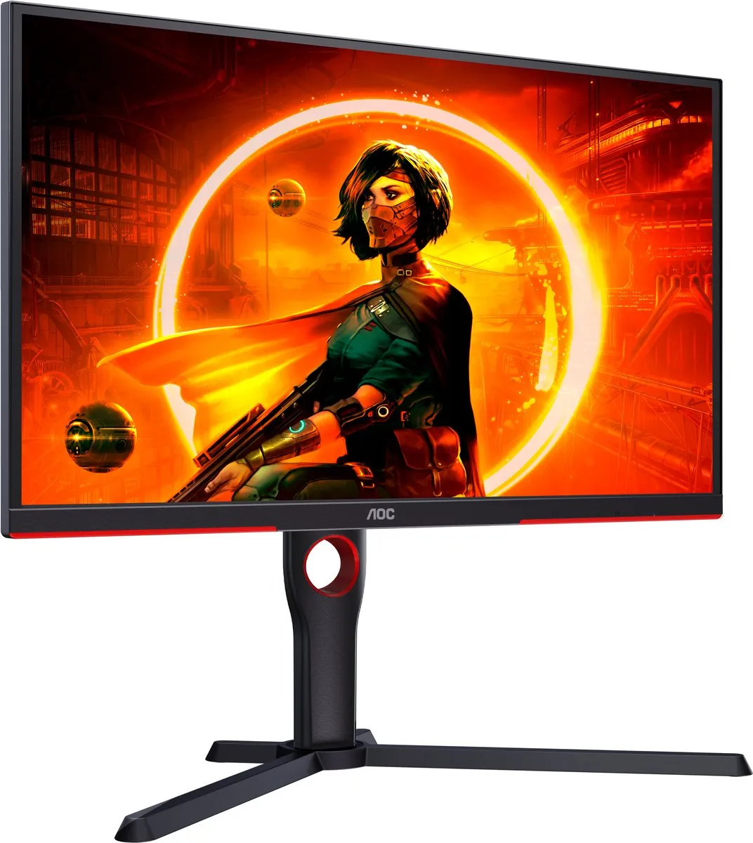 AOC 25G3ZM Gaming Monitor 240Hz - 25 Inch