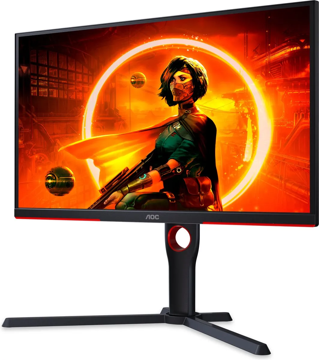 AOC 25G3ZM Gaming Monitor 240Hz - 25 Inch
