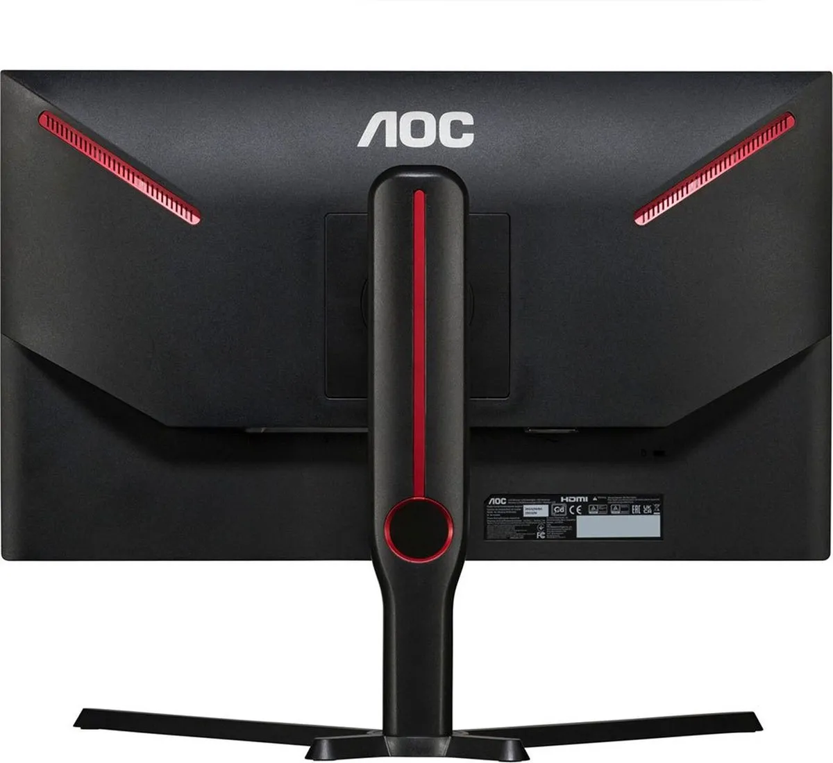 AOC 25G3ZM Gaming Monitor 240Hz - 25 Inch