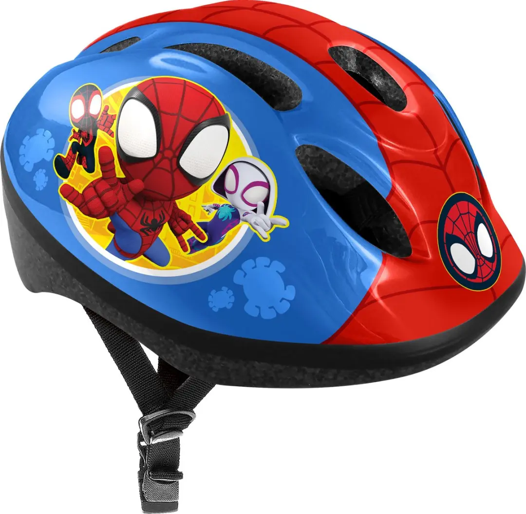 Marvel Spidey Fietshelm