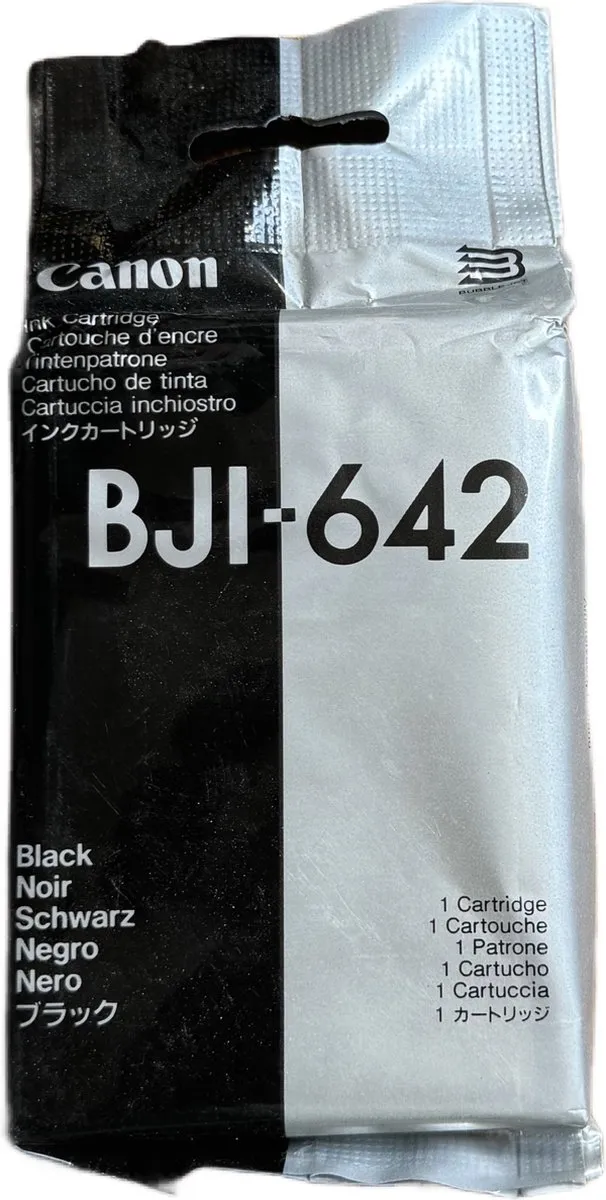 Canon BJI-642 Inktcartridge