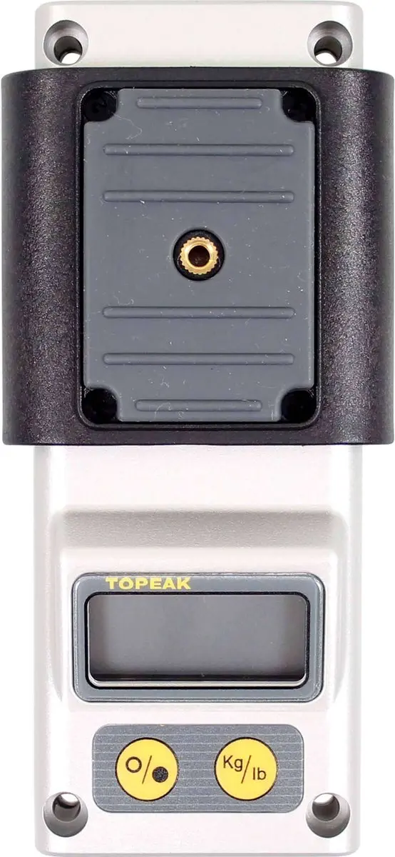 Topeak Digital Prepstand Weegschaal