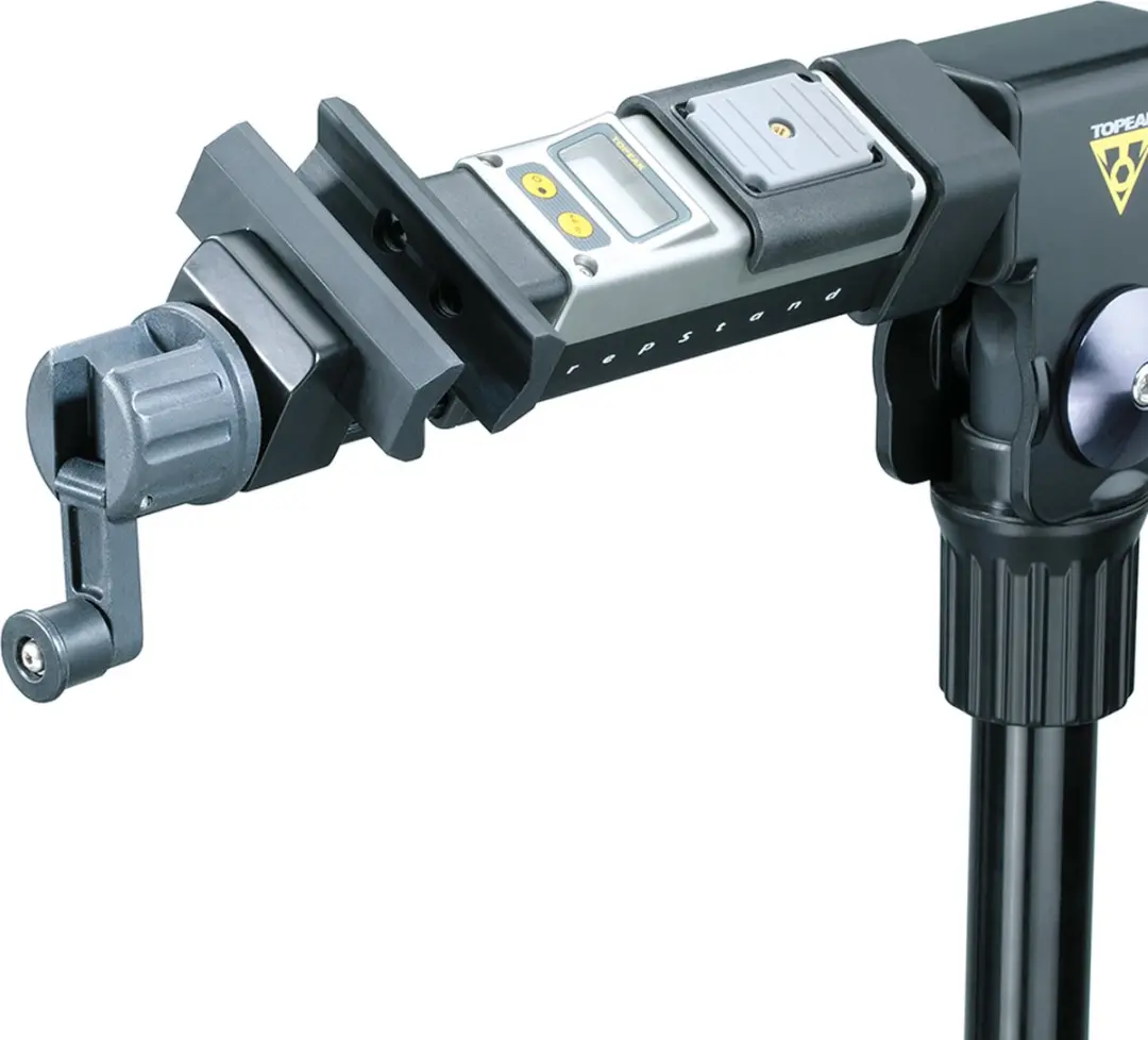 Topeak Digital Prepstand Weegschaal - Grijs
