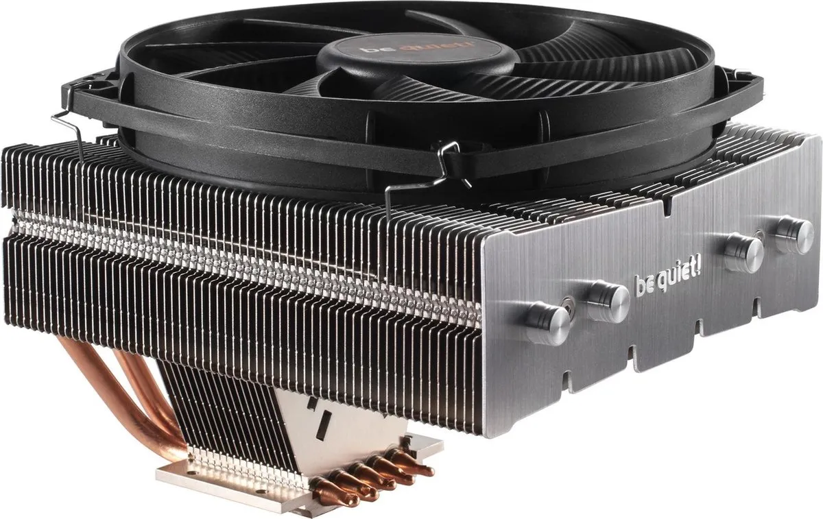 be quiet! Shadow Rock TF 2 BK003 Processor Koeler - 13,5 cm