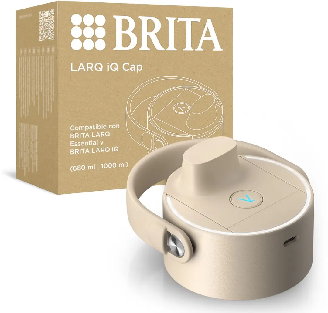 BRITA LARQ iQ Dop Beige