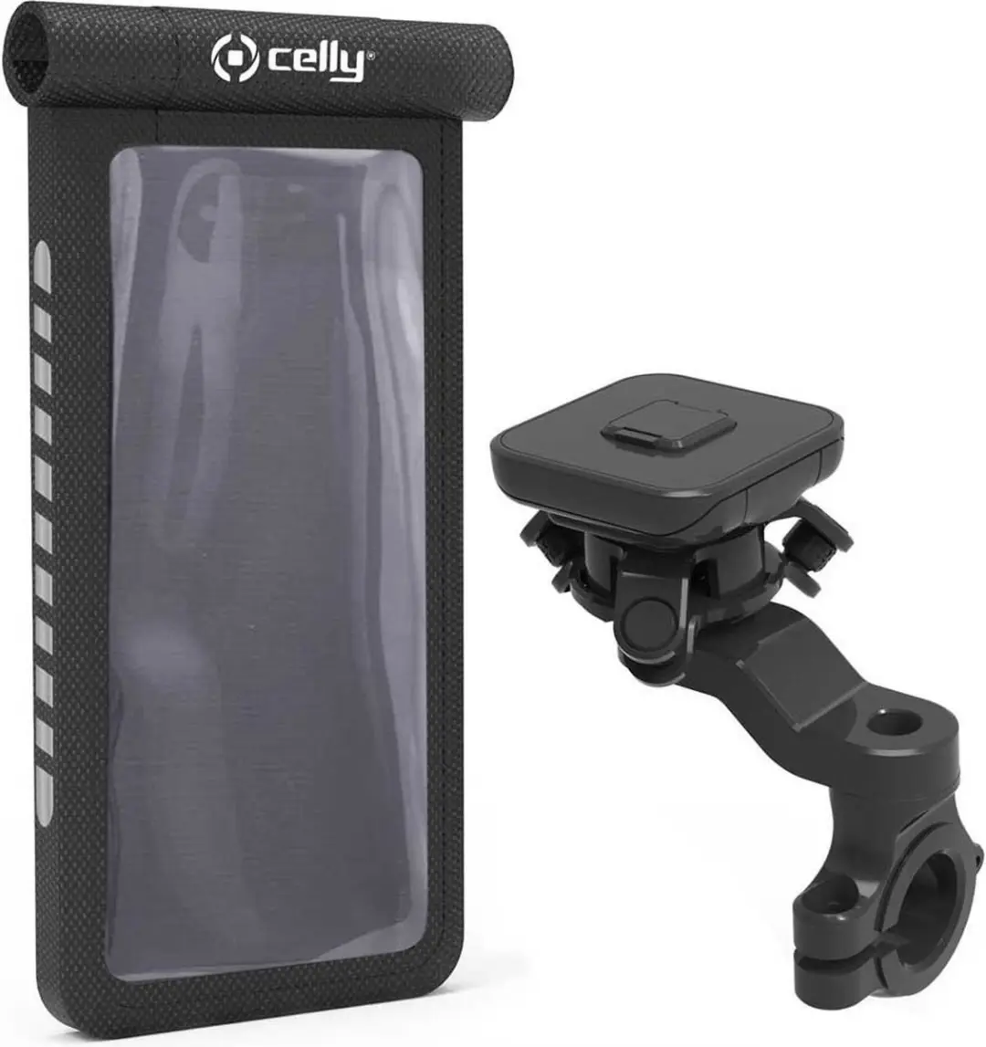 Celly Magn 17 Smartphonehouder & Hoesje