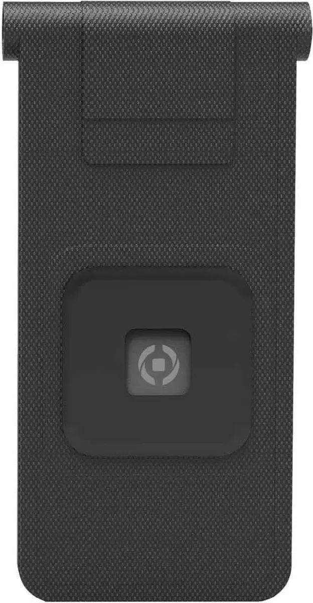 Celly Magn 17 Smartphonehouder & Hoesje - 6.9" - Transparant Zwart