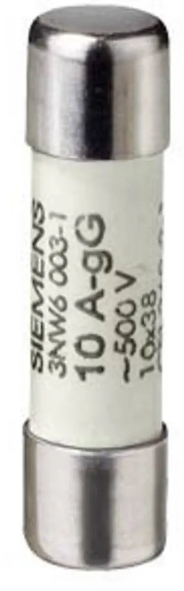 Siemens 3NW60061 Cilinderzekeringmodule 12A