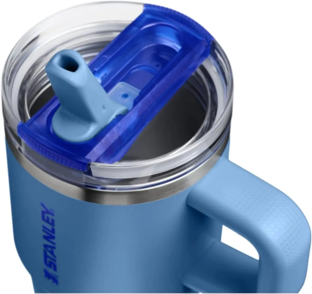 Stanley Quencher ProTour Flip Straw Tumbler 20oz - 0.59L - Blue Sky