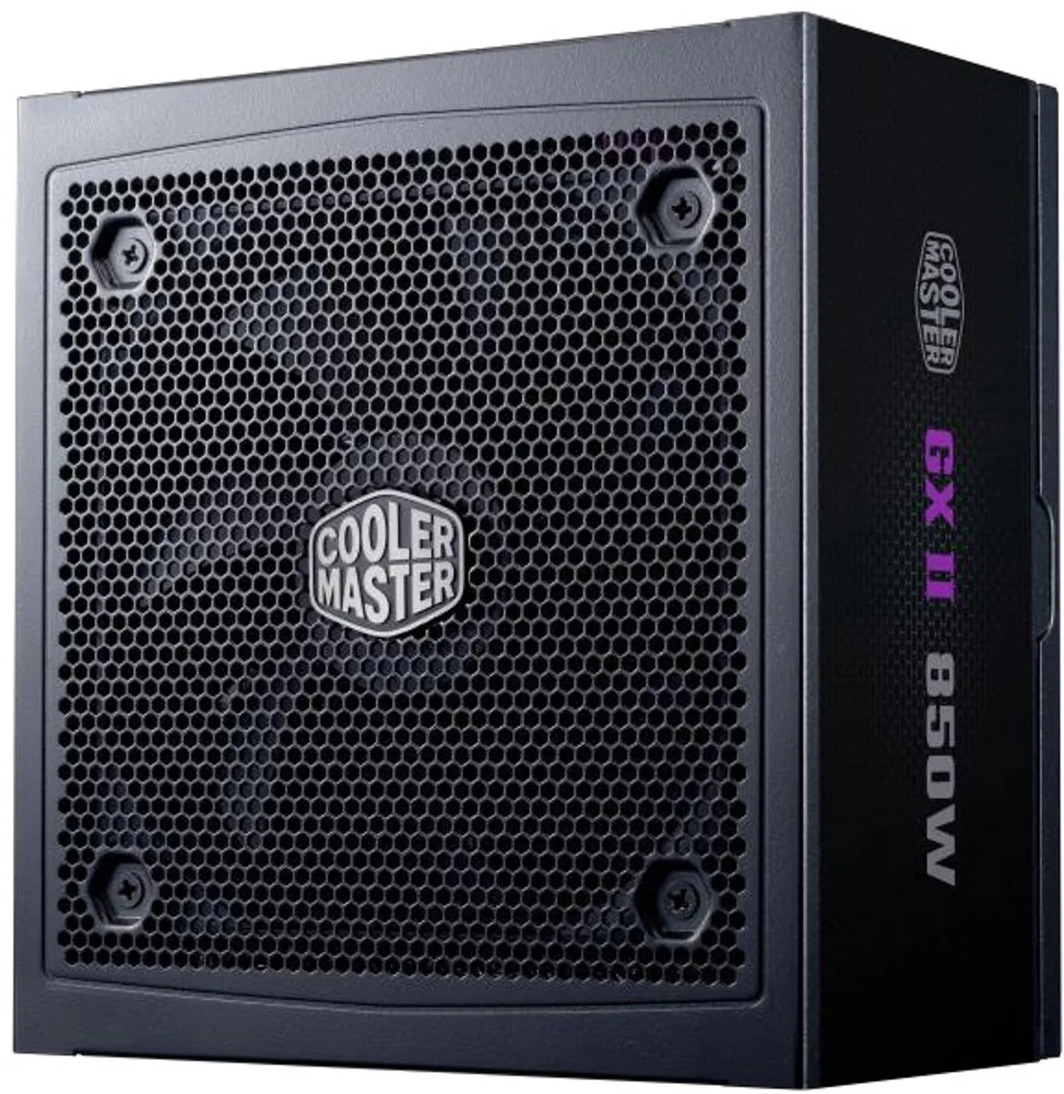 Cooler Master GX II Gold MPX-8503-AFAG-2EBEU Voeding