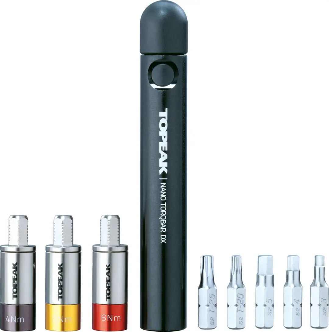 Topeak Momentsl Nano TorqBar DX 15420083