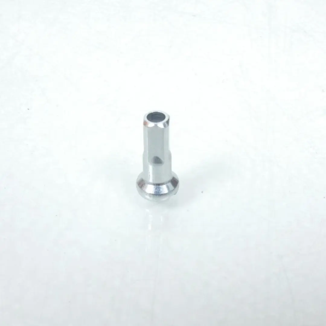 Yamaha 50 DTR Écrou de jante 5BK-F5395-10-00 - Grijs