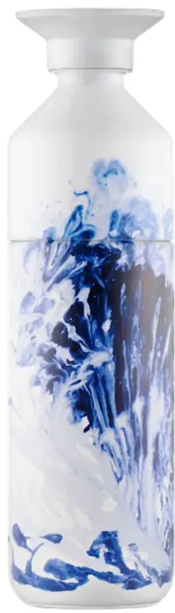 Dopper Steel Insulated Thermosfles 580ml - Delft Blue - The Current