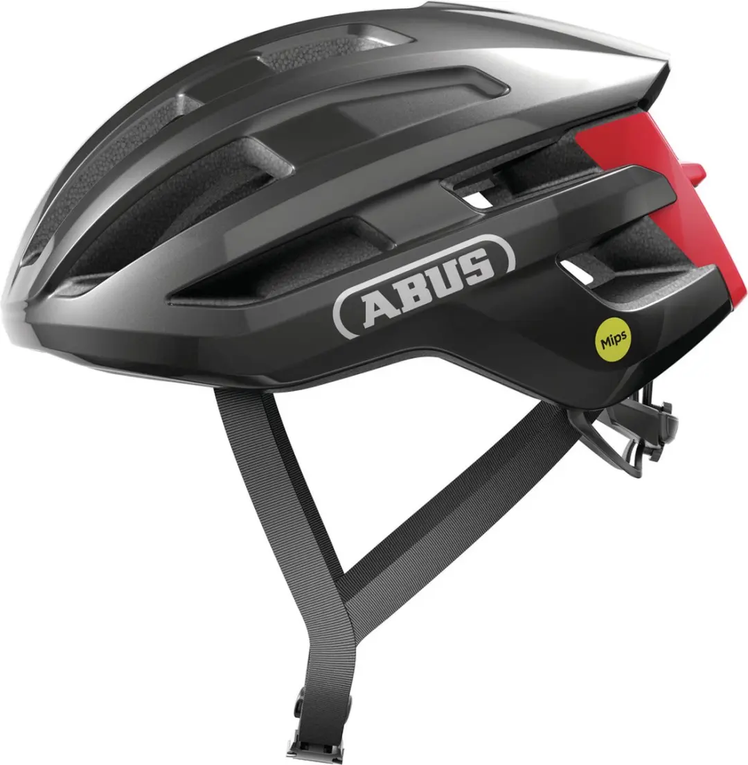 ABUS Powerdome MIPS Fietshelm - S - 19 Ventilatieopeningen