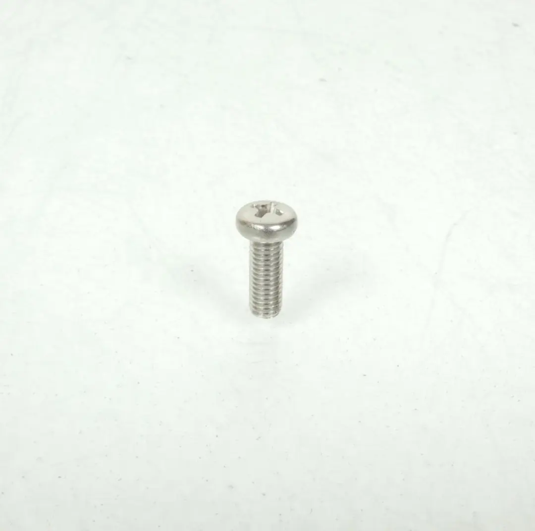 Yamaha M5 P0,8 x 13mm Schroef